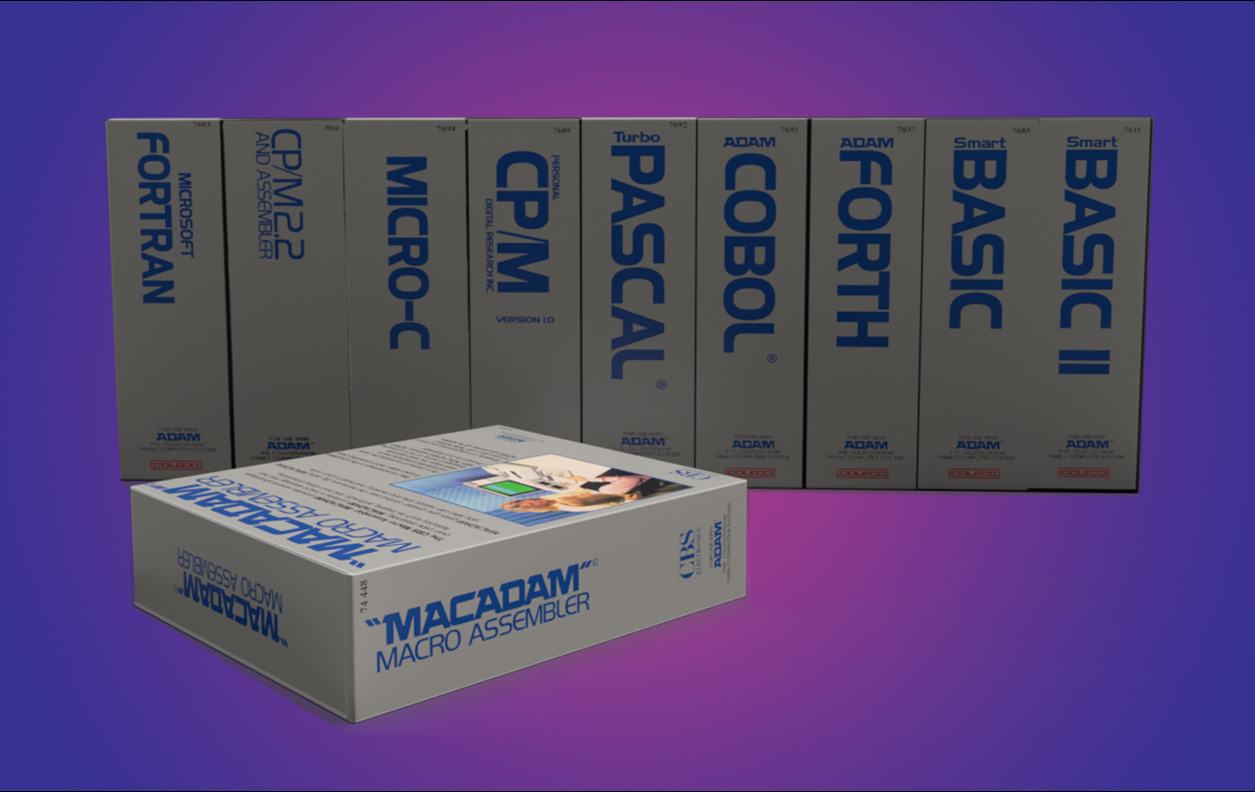ADAM Software